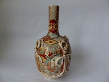japanese vase satsuma for sale  UK