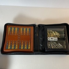 Travel backgammon game for sale  Munroe Falls