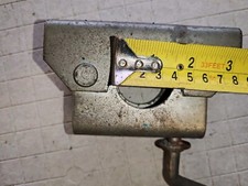 Jockey wheel clamp for sale  POOLE