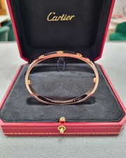 Vintage cartier love for sale  LONDON