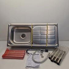Cuisine inox bac gebraucht kaufen  Nagold