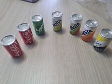Lattine coca cola usato  Napoli