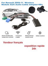 Adaptateur bluetooth auxiliair d'occasion  Marseille XIII