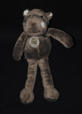 Peluche doudou hippopotame d'occasion Peluche doudou hippopotame d'occasion  Strasbourg-
