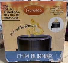 Garden chin burner for sale  LEEDS