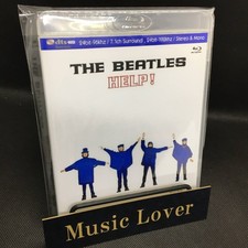 The Beatles / HELP! : DTS HD Master Audio estéreo e mono Blu-ray Japão novo comprar usado The Beatles / HELP! : DTS HD Master Audio estéreo e mono Blu-ray Japão novo comprar usado  Enviando para Brazil