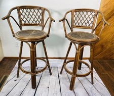 Vintage mcm wicker for sale  Springfield