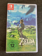Zelda breath the gebraucht kaufen  Schortens