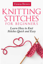 Knitting stitches beginners for sale  Laurel