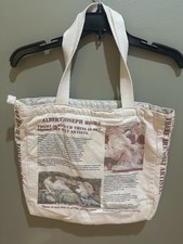 Canvas tote bag for sale  Los Gatos