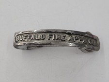 Fireman chrome plated for sale  Saint Marys