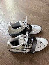 Nike romaleos weight for sale  KEIGHLEY