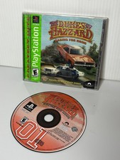 Ps1 dukes hazzard for sale  Fredonia