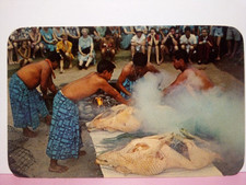 Hawaii luau preparations for sale  Buchanan Dam