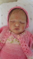 Realistic reborn doll for sale  BURY