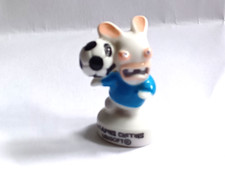 Fève lapin cretin d'occasion  Les Andelys