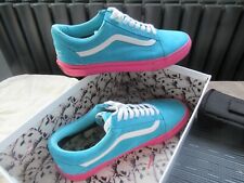 Size 9.5 vans for sale  HALESOWEN