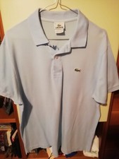 Lacoste polo taglia usato  Napoli