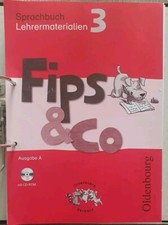 Fips sprachbuch lehrermaterial gebraucht kaufen  Dinkelsbühl