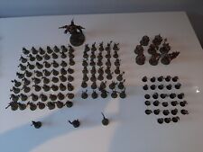 Beastmen army complete for sale  SUTTON COLDFIELD