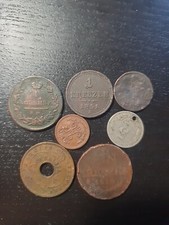 Lotto monete old usato Lotto monete old usato  Vignola Falesina