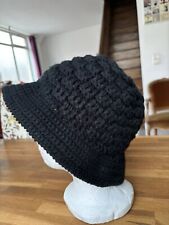 Bonnet femme tricoté d'occasion  Saint-Ouen