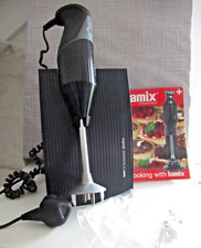 Bamix m200 blender for sale  PORTHCAWL