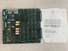 Mat mania arcade for sale  Mishawaka