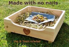 Forage box wooden for sale  LOWESTOFT