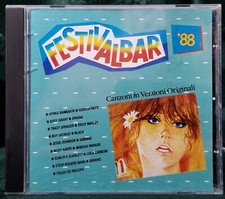 Festivalbar compilation polyst usato  Italia