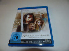 Blu ray königreich gebraucht kaufen  Potsdam