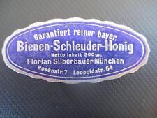 Reklamemarke bienen schleuder gebraucht kaufen  Sulzbach/Saar