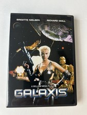 Galaxis dvd 1995 for sale  Wilmington