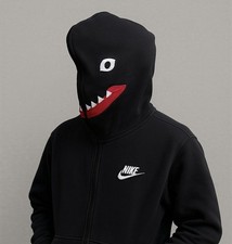 Custom nike shark for sale  BIRMINGHAM