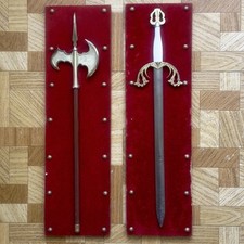 Vintage decorative sword for sale  Westminster