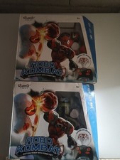 Jouet robot kombat d'occasion  Orchamps-Vennes