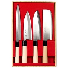 Set coltelli giapponese usato  Torre Canavese