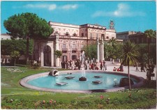 Catania giardino bellini usato  Italia