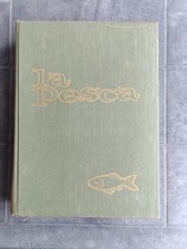 Pesca libro vintage usato  Piacenza