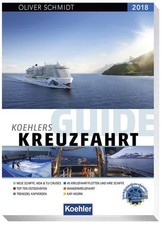 KOEHLERS GUIDE KREUZFAHRT 2018: Neue Schiffe: Aida u. Tui Cruises. Top Ten Ostse comprar usado KOEHLERS GUIDE KREUZFAHRT 2018: Neue Schiffe: Aida u. Tui Cruises. Top Ten Ostse comprar usado  Enviando para Brazil