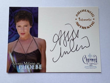 Charmed alyssa milano for sale  HAYLING ISLAND