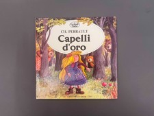 Capelli oro libro usato  Zugliano