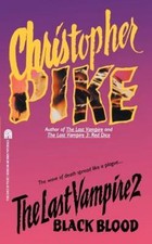 Black Blood by Pike, Christopher comprar usado  Enviando para Brazil