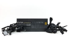 Fuente de alimentación EVGA 1300 G2 1300W dorada - con cables cortos | Vendedor de EE. UU., ¡Envío rápido! segunda mano  Embacar hacia Mexico