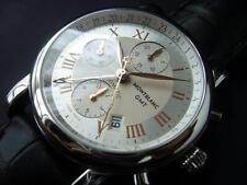 Mont Blanc Star XXL cronógrafo e relógio GMT masculino TO179090 comprar usado  Enviando para Brazil