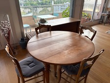 Table salle manger d'occasion  Saint-Germain-en-Laye