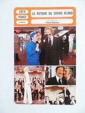 Carte fiche cinema d'occasion  Avignon