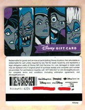 Disney disney villains for sale  Wakefield