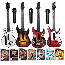 Nintendo wii guitar gebraucht kaufen  St. Leon-Rot