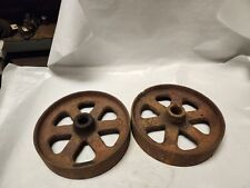 Pair vintage cast for sale  Elysburg